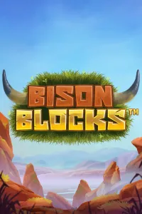 Bison Blocks